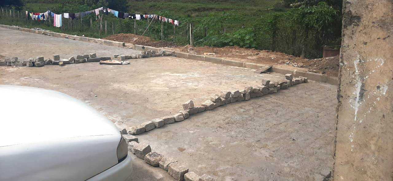 Camacã: Mais 2 ruas em fase de conclusão em São João do Panelinha